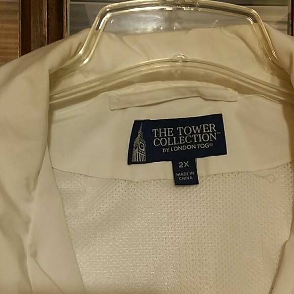 Ladies spring jacket - Picture 2 of 4